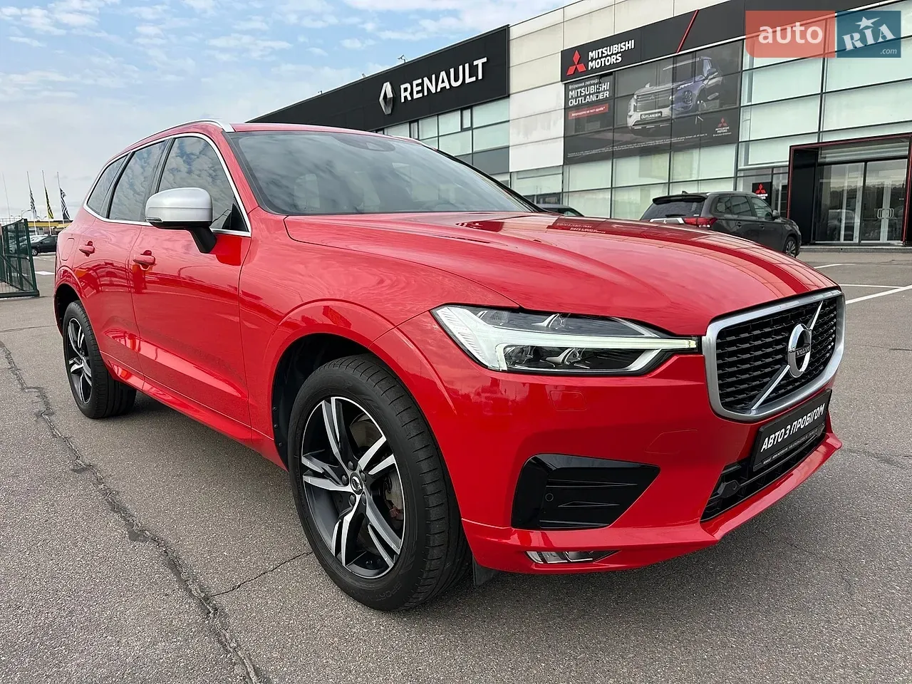 Volvo Xc60 2017 photo 2