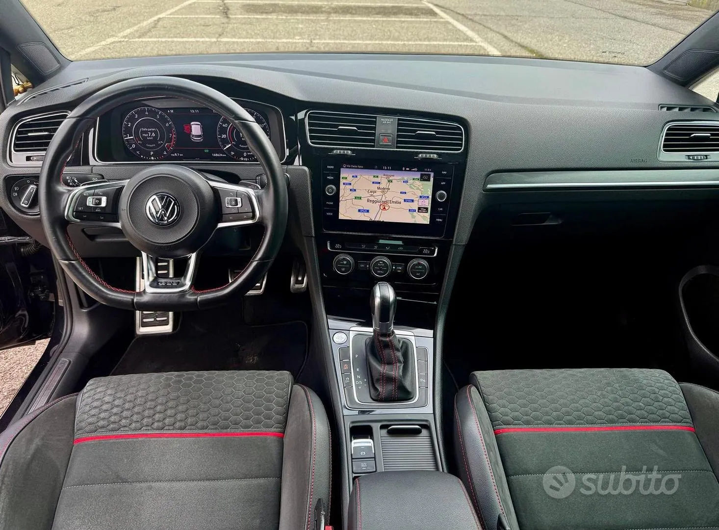Volkswagen Golf 2018 photo 3