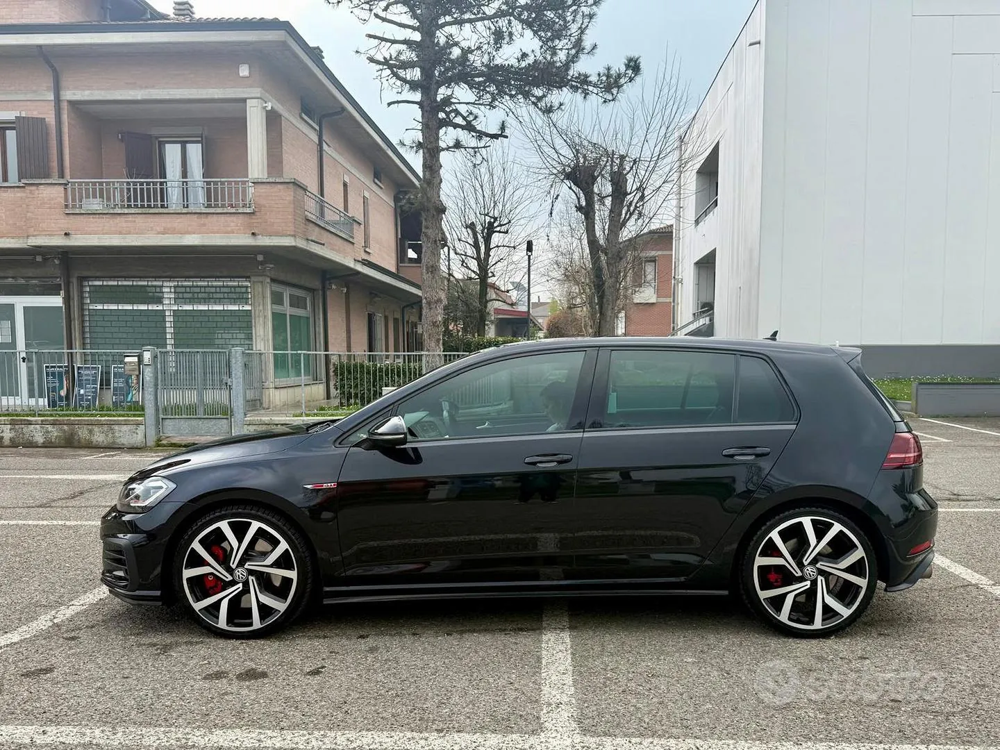 Volkswagen Golf 2018 photo 5