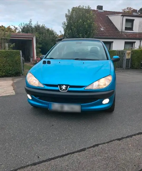Peugeot 206