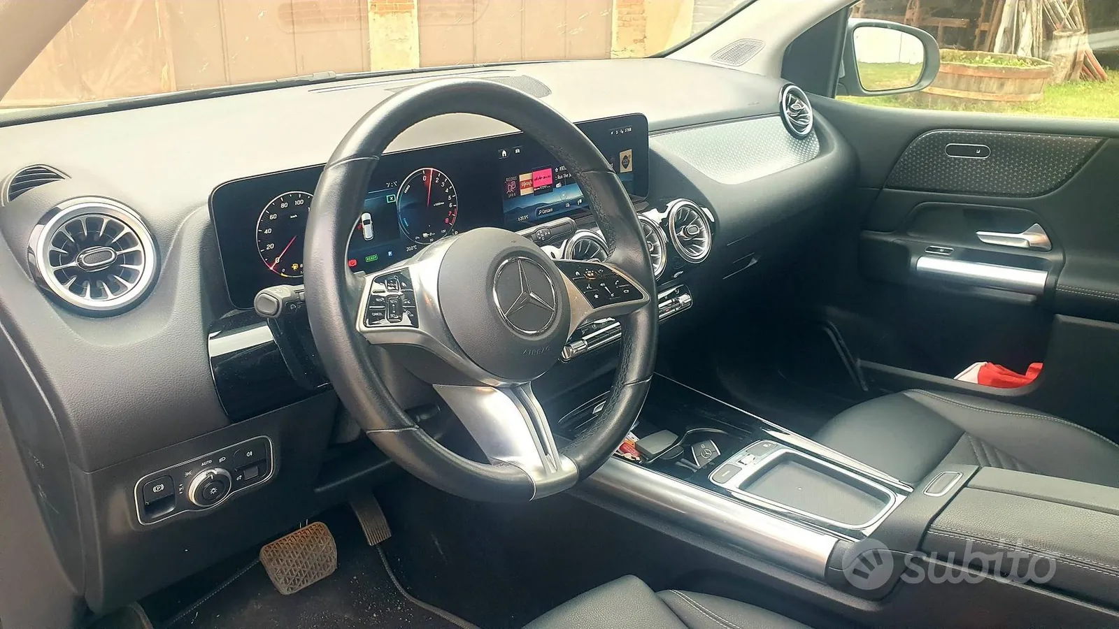 Mercedes-Benz B-Class 2024 photo 4