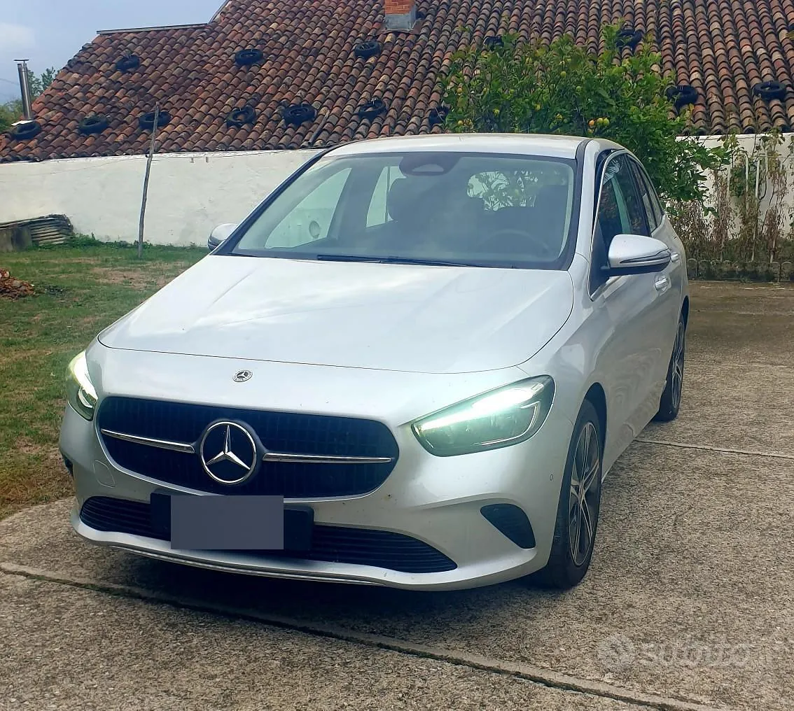 Mercedes-Benz B-Class