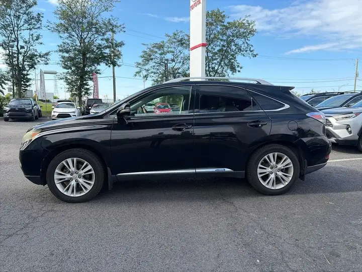 Lexus Rx450H 2011 photo 2