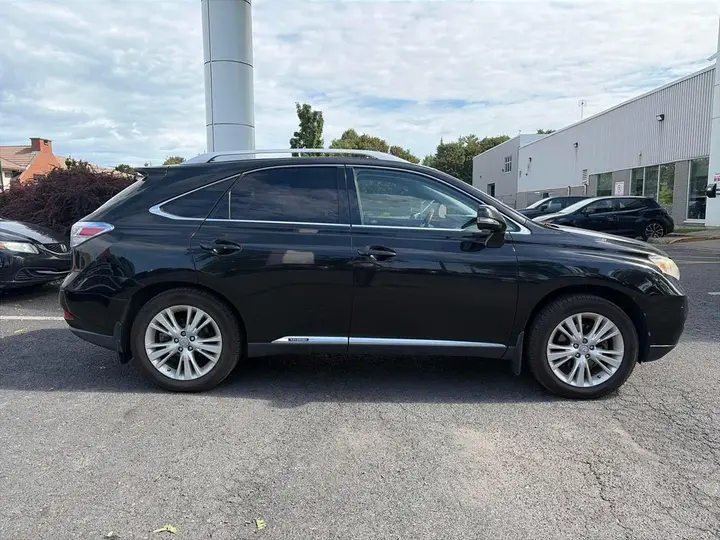 Lexus Rx450H 2011 photo 3