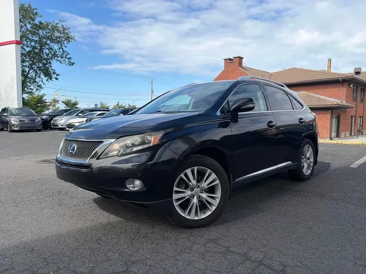 Lexus Rx450H