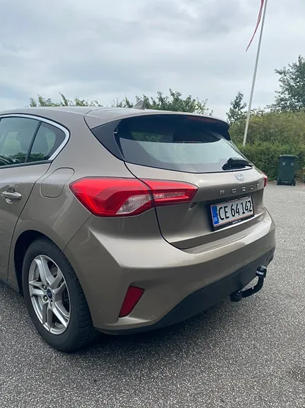 Ford Focus 2019 photo 2