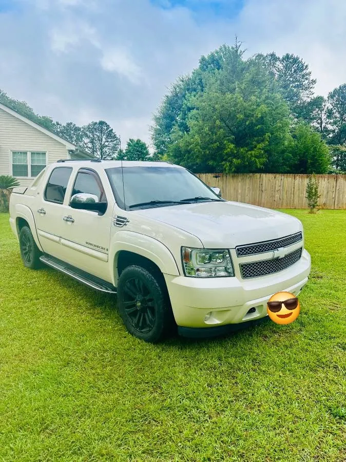 Chevrolet Avalanche