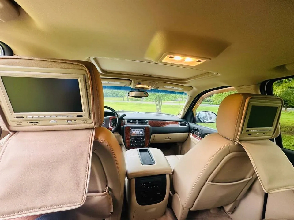 Chevrolet Avalanche 2008 photo 5
