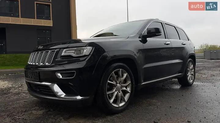 Jeep Grand Cherokee