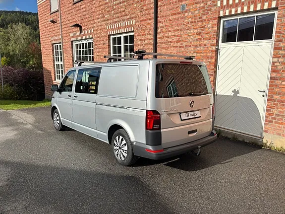 Volkswagen Transporter 2021 photo 4