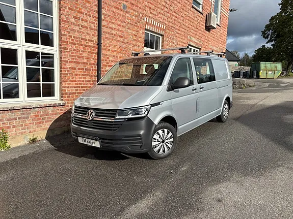 Volkswagen Transporter 2021 photo 2