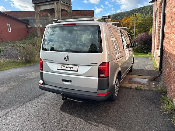 Volkswagen Transporter 2021 photo 5