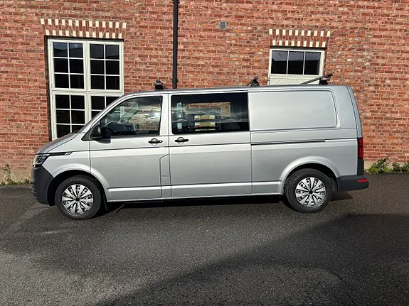 Volkswagen Transporter 2021 photo 3