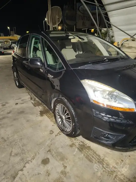 Citroen C4 Picasso 2008 photo 3