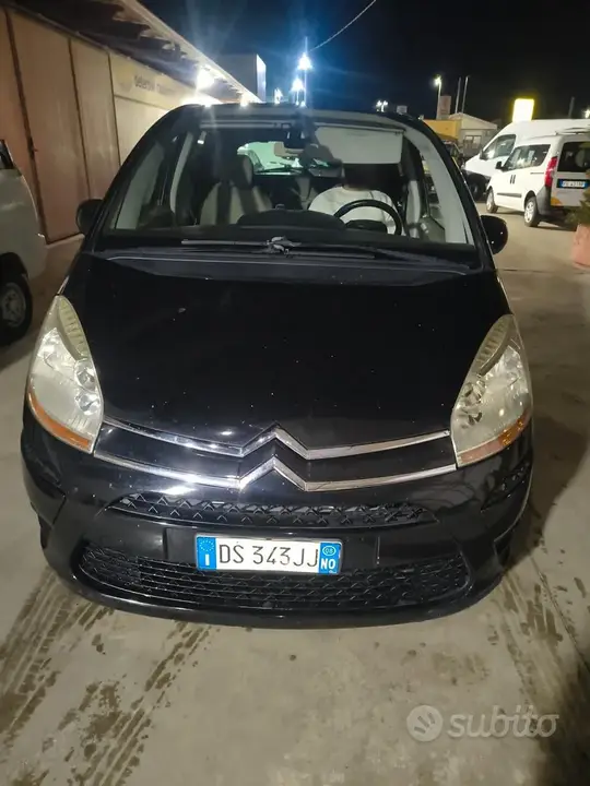 Citroen C4 Picasso