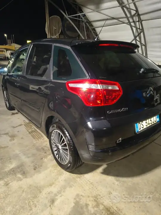 Citroen C4 Picasso 2008 photo 5
