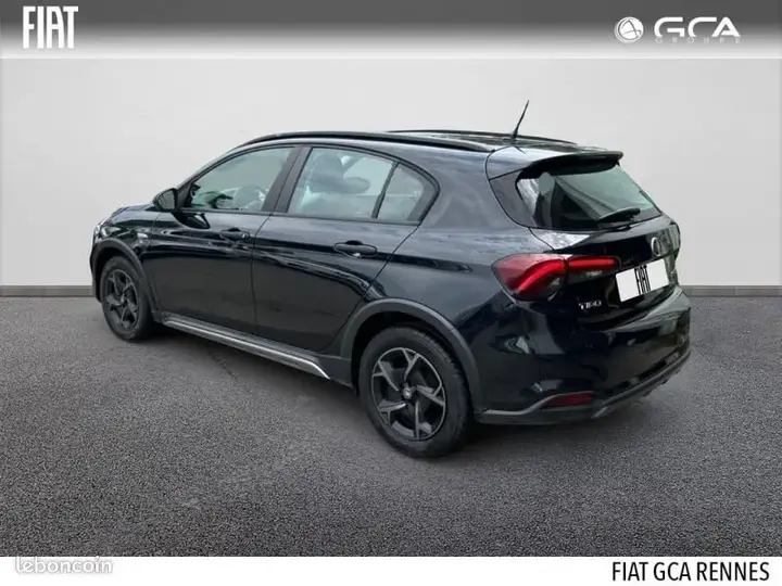 Fiat Tipo 2022 photo 2