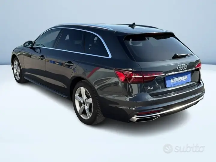 Audi A4 2022 photo 5