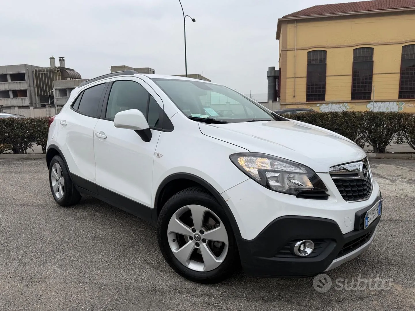 Opel Mokka 2014 photo 2