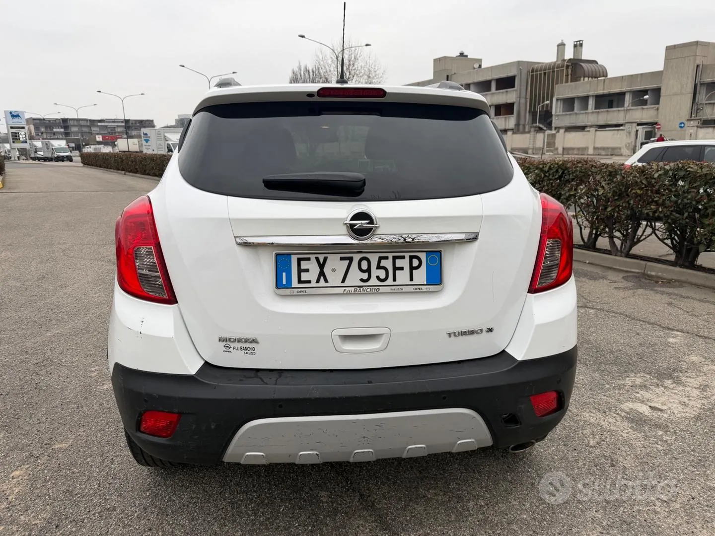 Opel Mokka 2014 photo 4