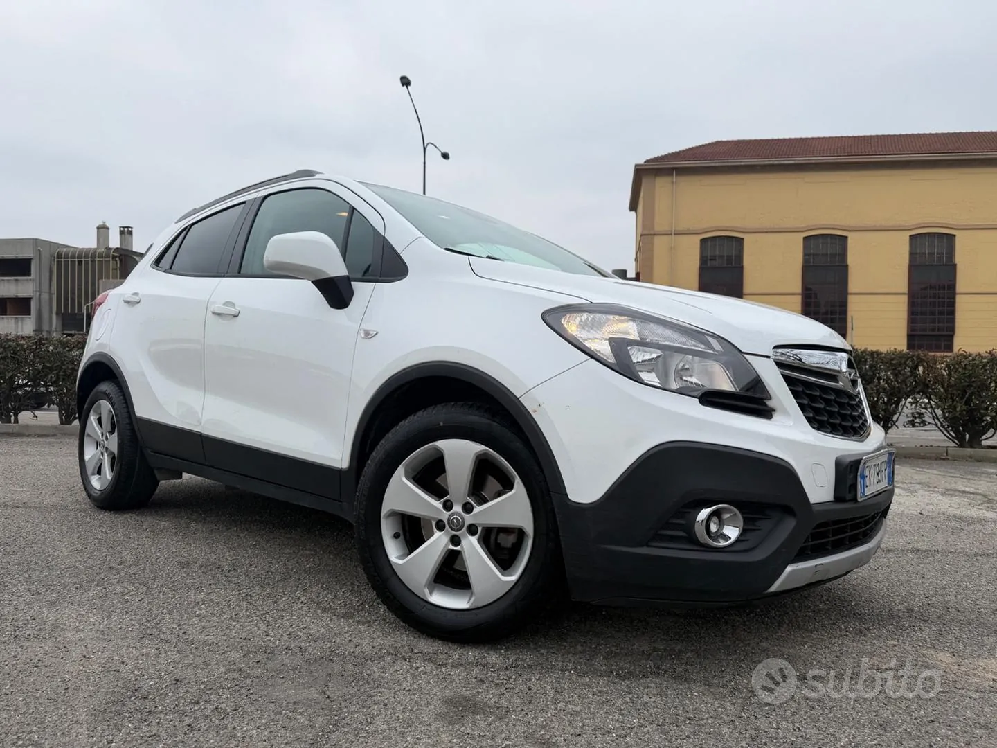 Opel Mokka 2014 photo 3