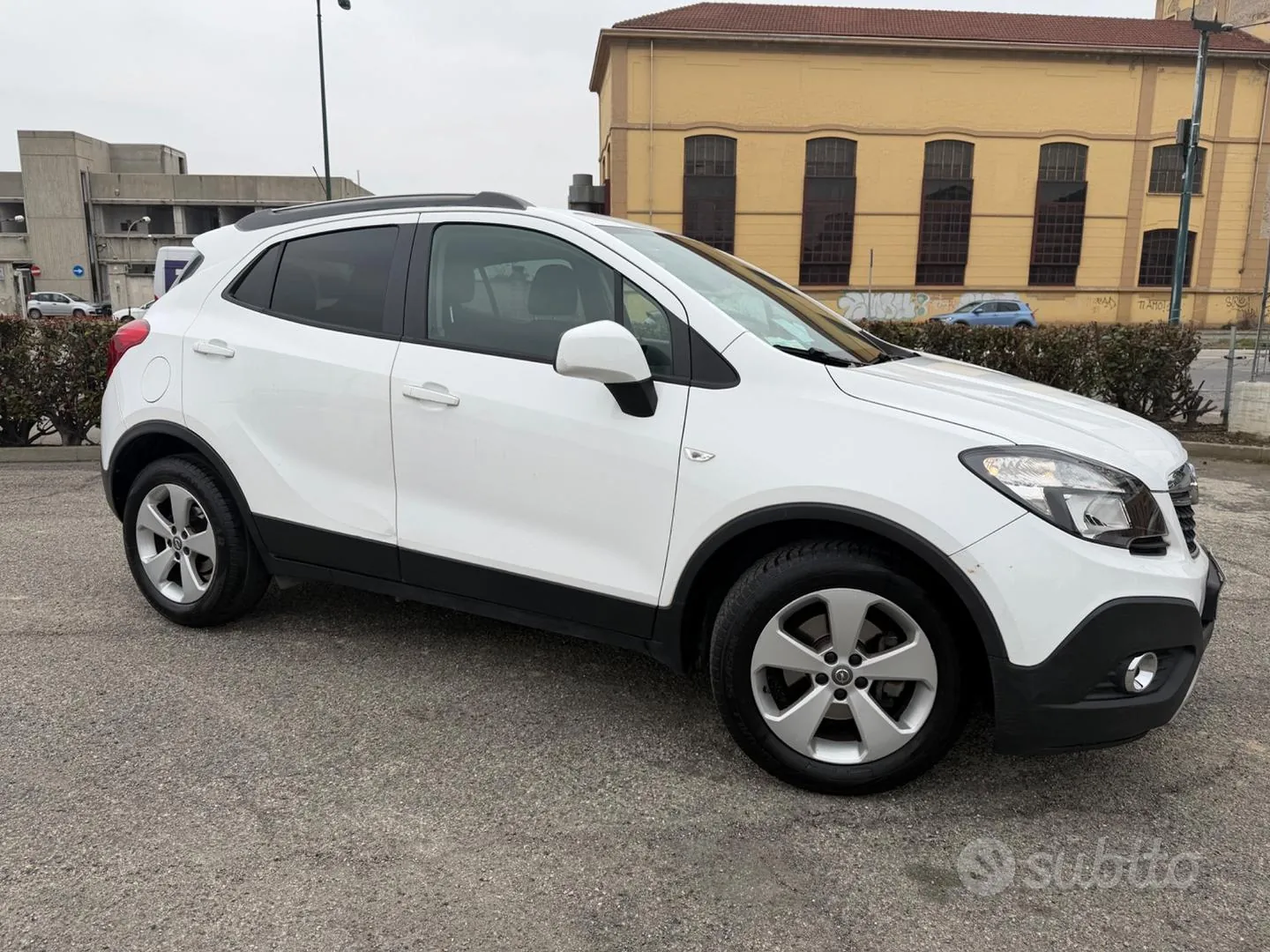 Opel Mokka