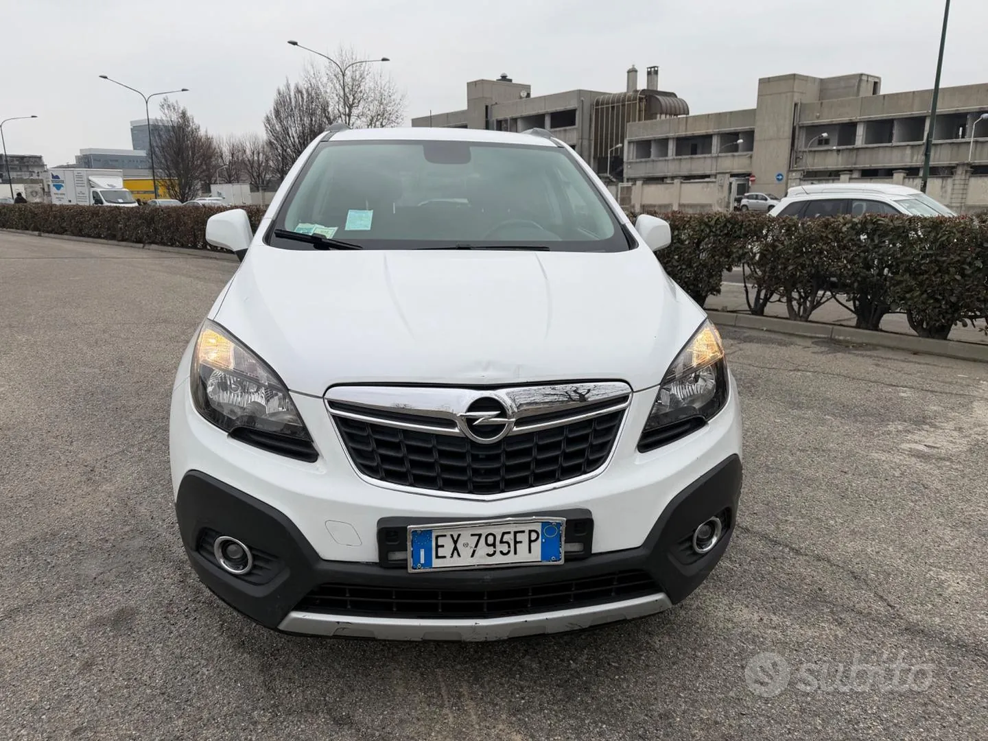 Opel Mokka 2014 photo 5