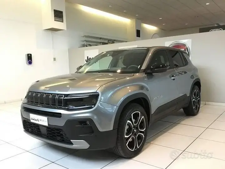 Jeep Avenger 2026 photo 3