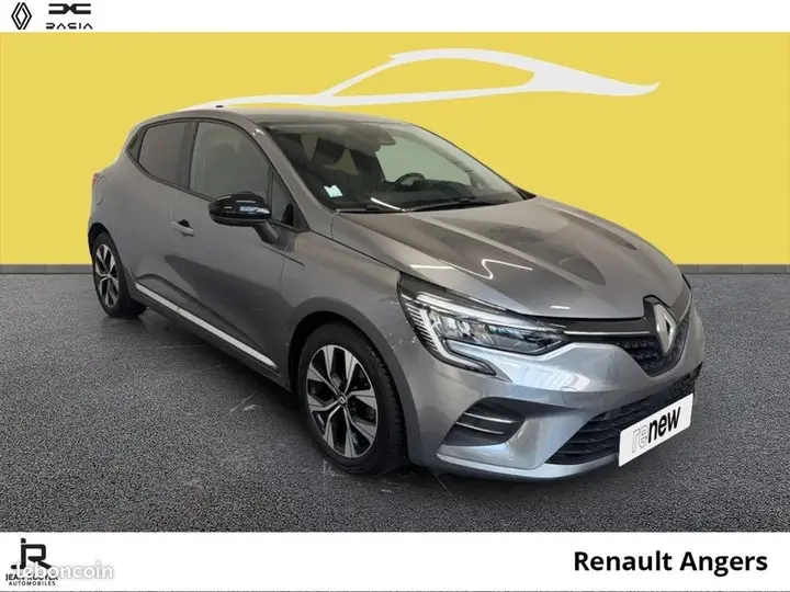 Renault Clio 2023 photo 2