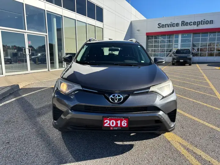 Toyota Rav4 2016 photo 3