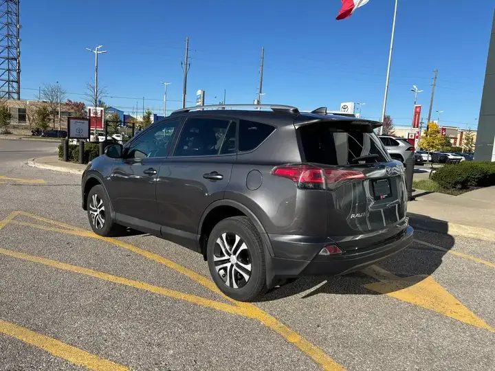 Toyota Rav4 2016 photo 5