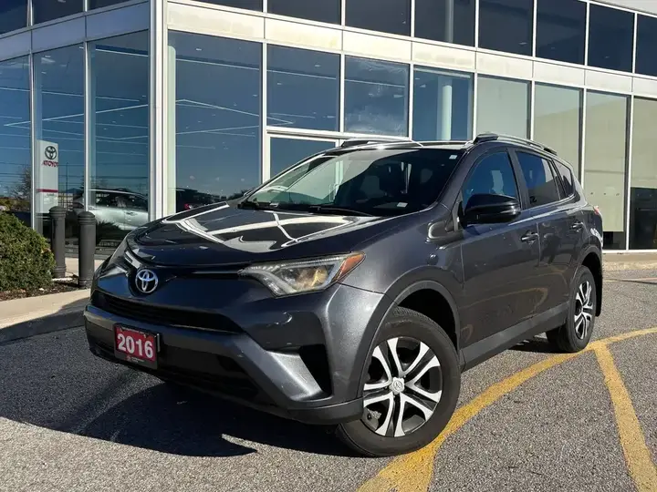 Toyota Rav4 2016 photo 2