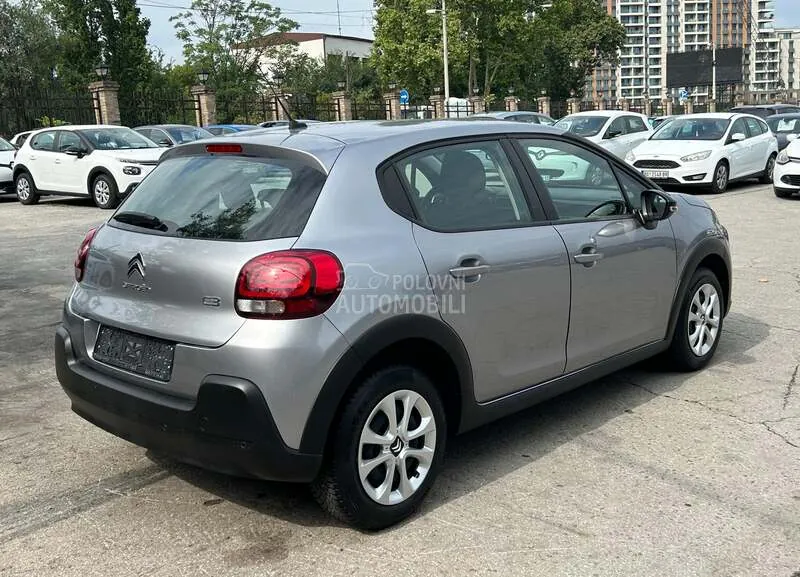 Citroen C3 2020 photo 5