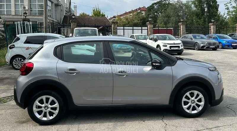 Citroen C3 2020 photo 4