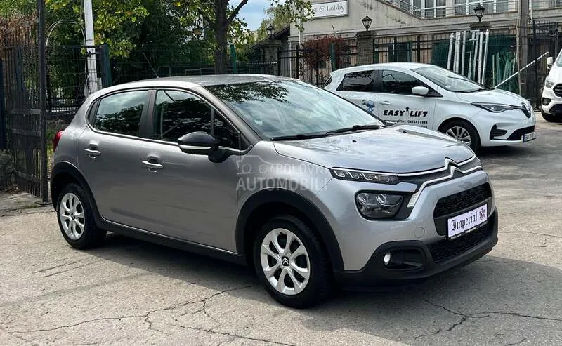Citroen C3 2020 photo 3