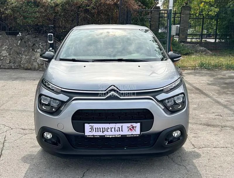 Citroen C3 2020 photo 2