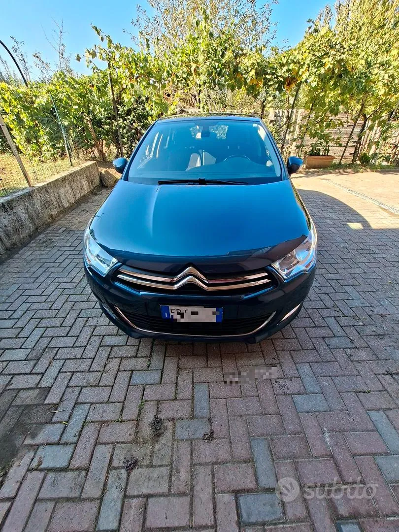 Citroen C4