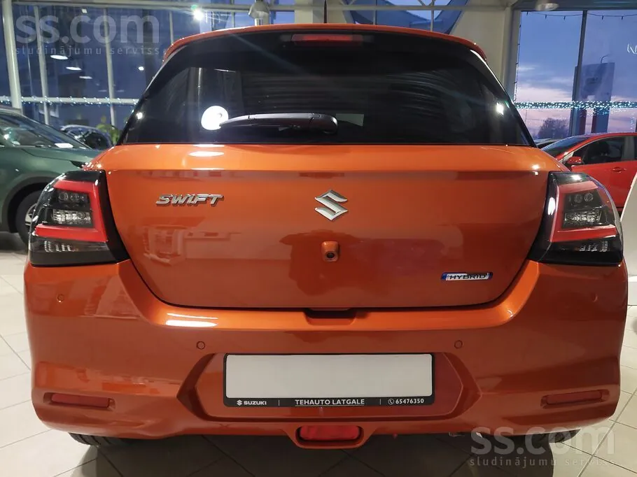 Suzuki Swift 2026 photo 5