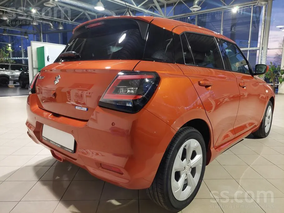 Suzuki Swift 2026 photo 4