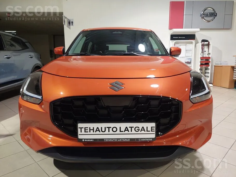Suzuki Swift 2026 photo 2