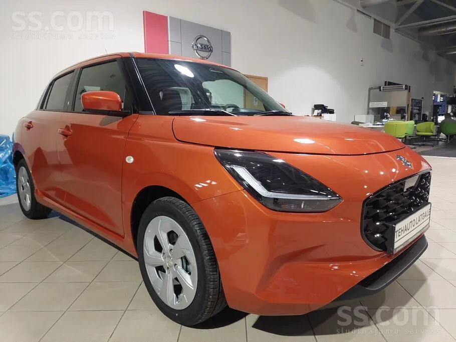 Suzuki Swift 2026 photo 3