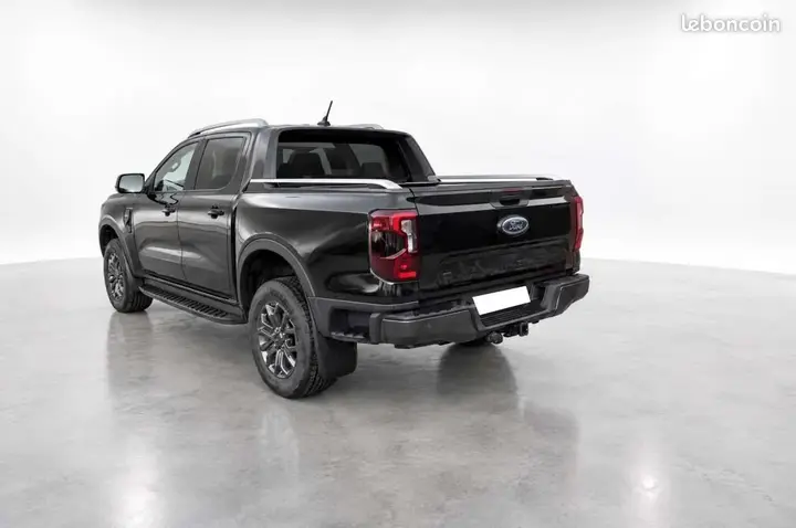 Ford Ranger 2026 photo 2