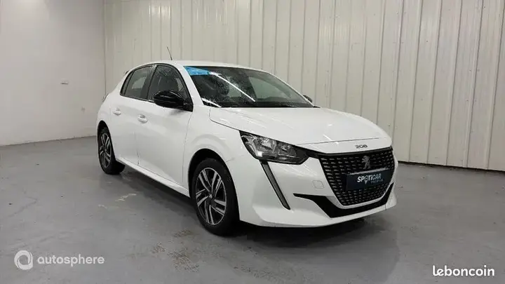 Peugeot 208 2023 photo 3