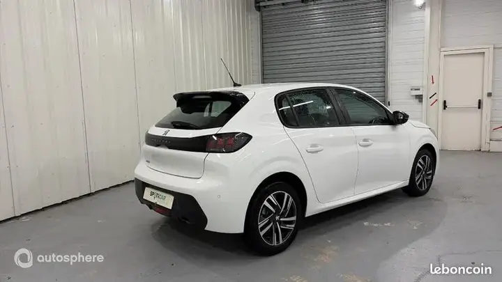 Peugeot 208 2023 photo 5