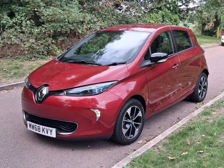 Renault Zoe