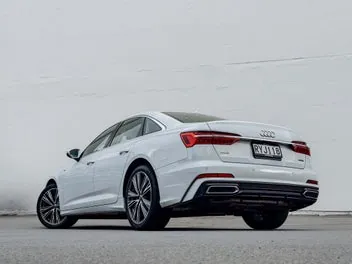Audi A6 2019 photo 3