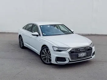 Audi A6 2019 photo 2