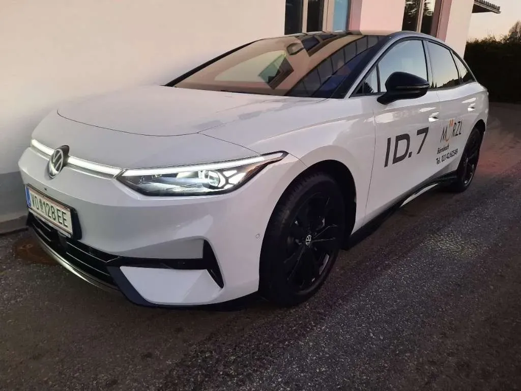 Volkswagen Id.7 Pro