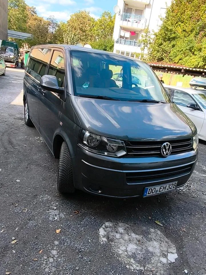 Volkswagen T5.2 Multivan