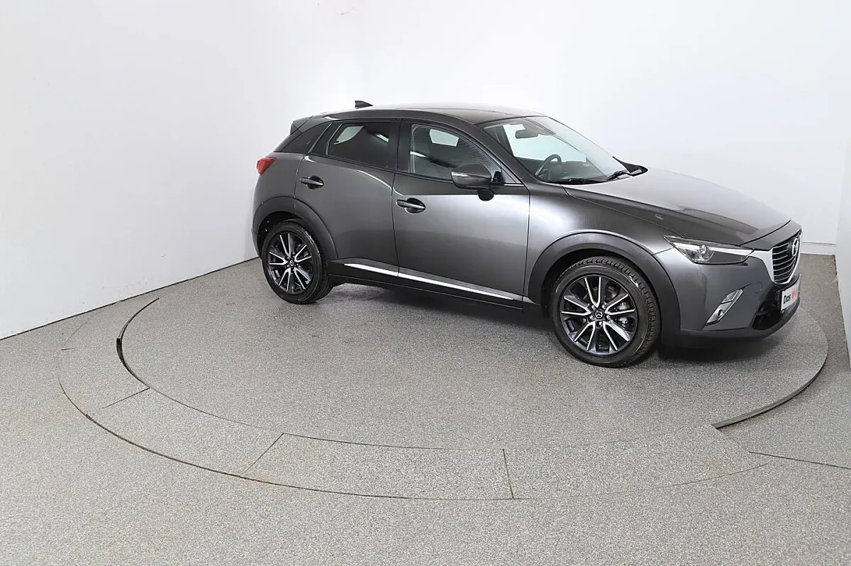 Mazda Cx-3 2018 photo 3